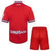 Ensemble Maillot SSC Naples Third 2026-27 Enfant